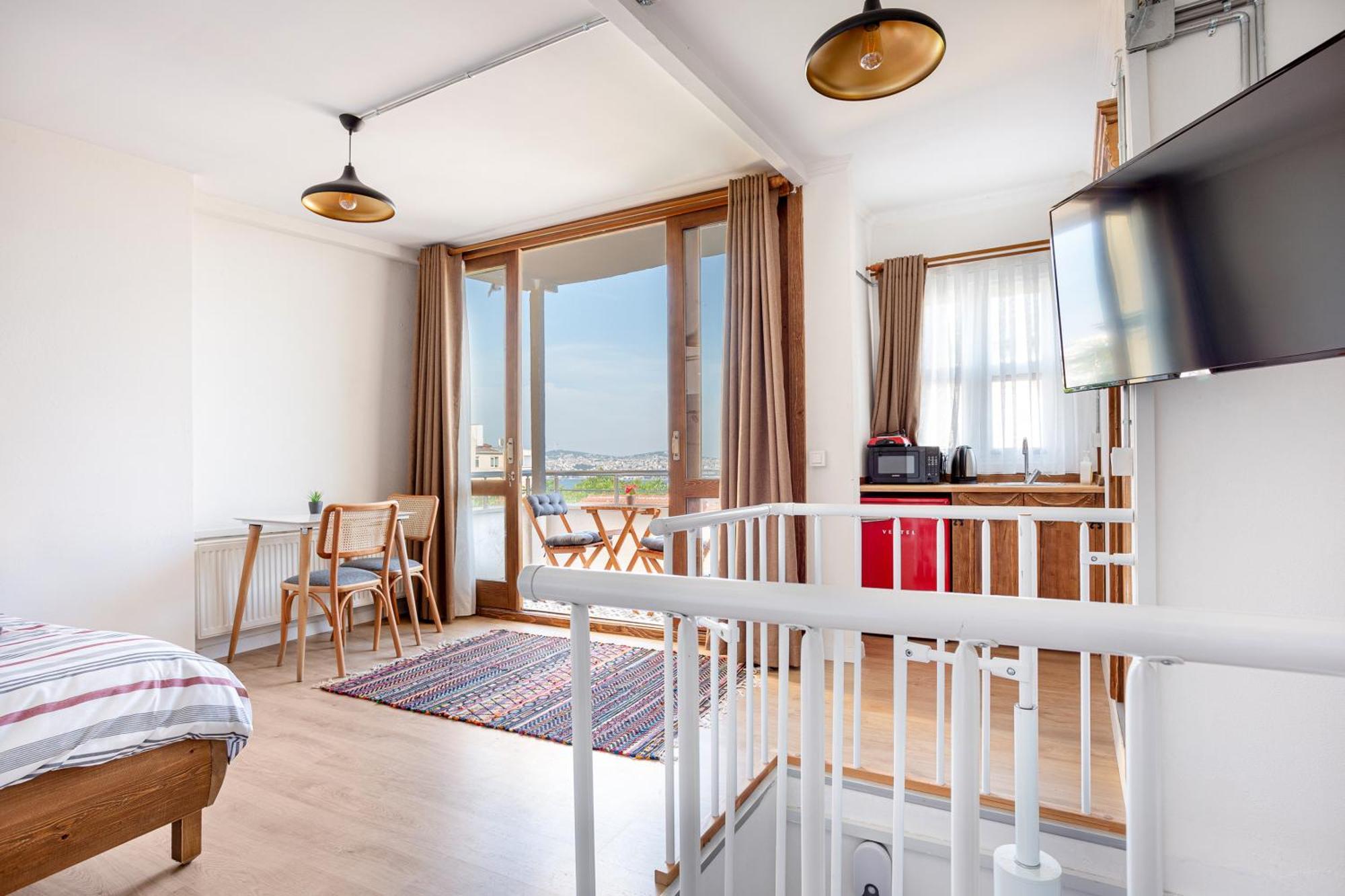 Armel Homes Galata Κωνσταντινούπολη Εξωτερικό φωτογραφία