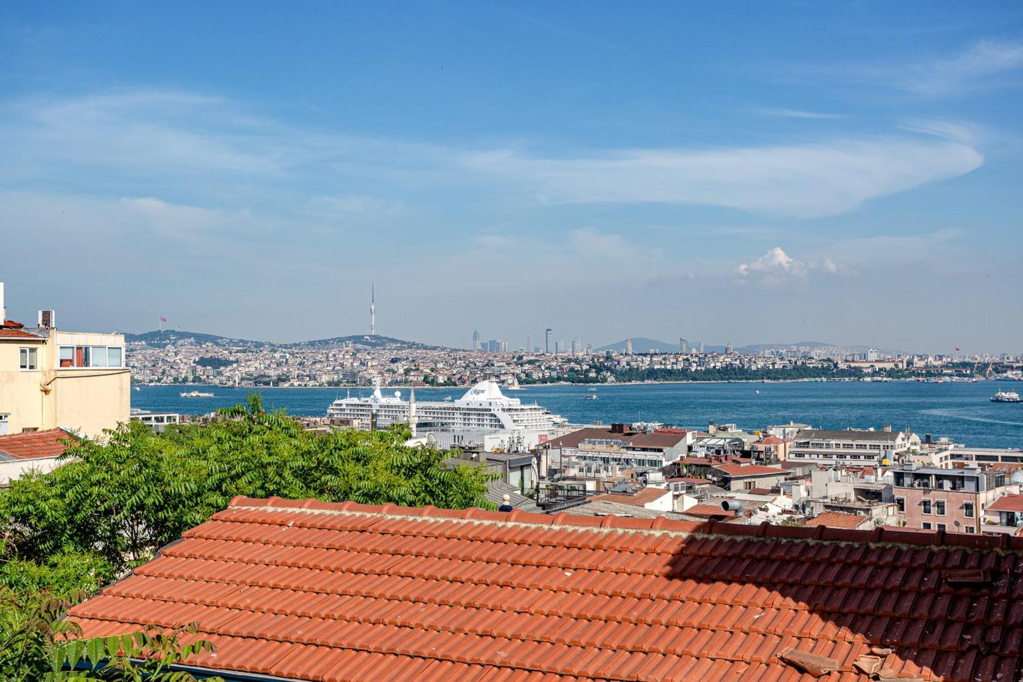 Armel Homes Galata Κωνσταντινούπολη Εξωτερικό φωτογραφία