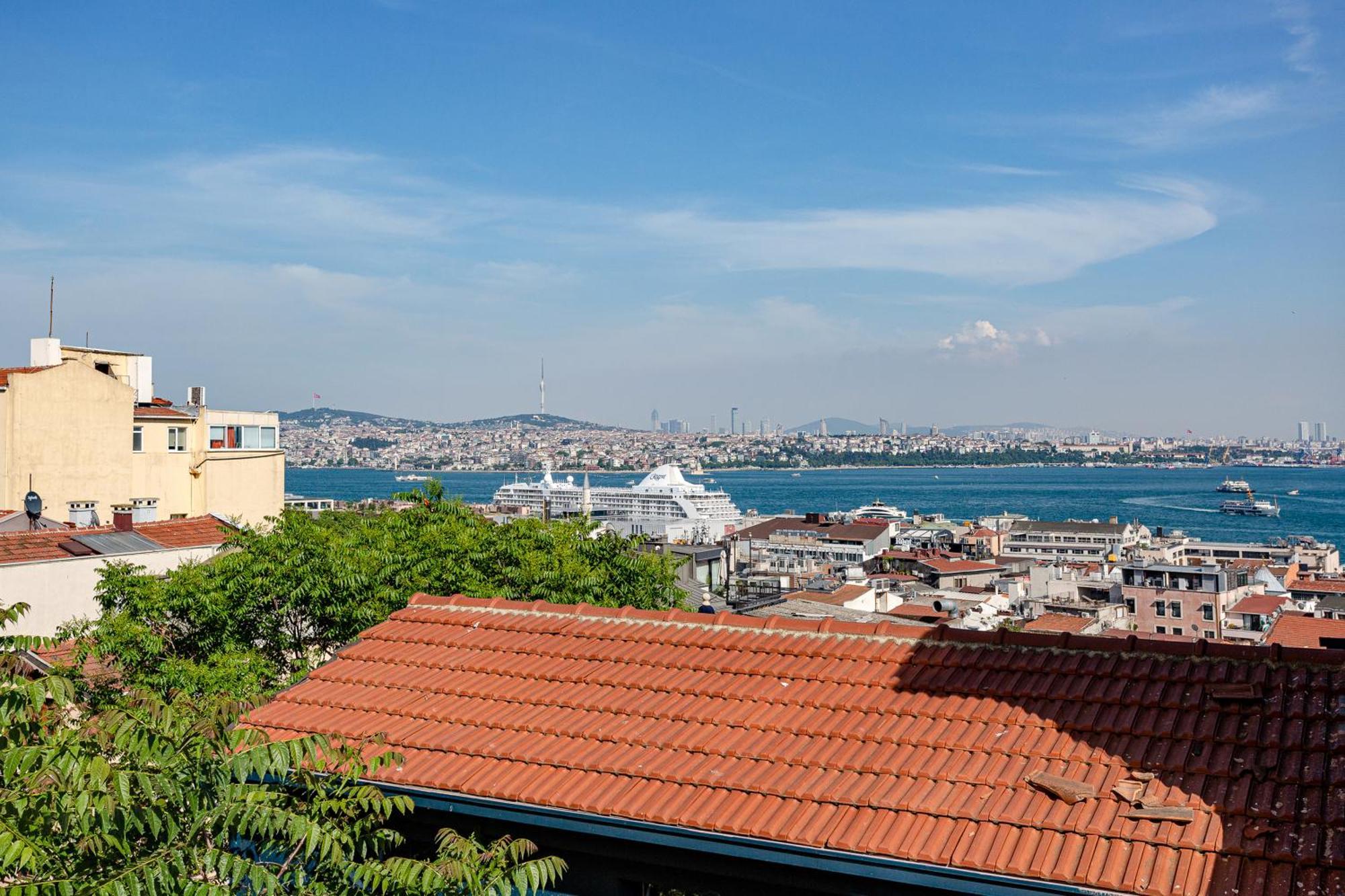 Armel Homes Galata Κωνσταντινούπολη Εξωτερικό φωτογραφία