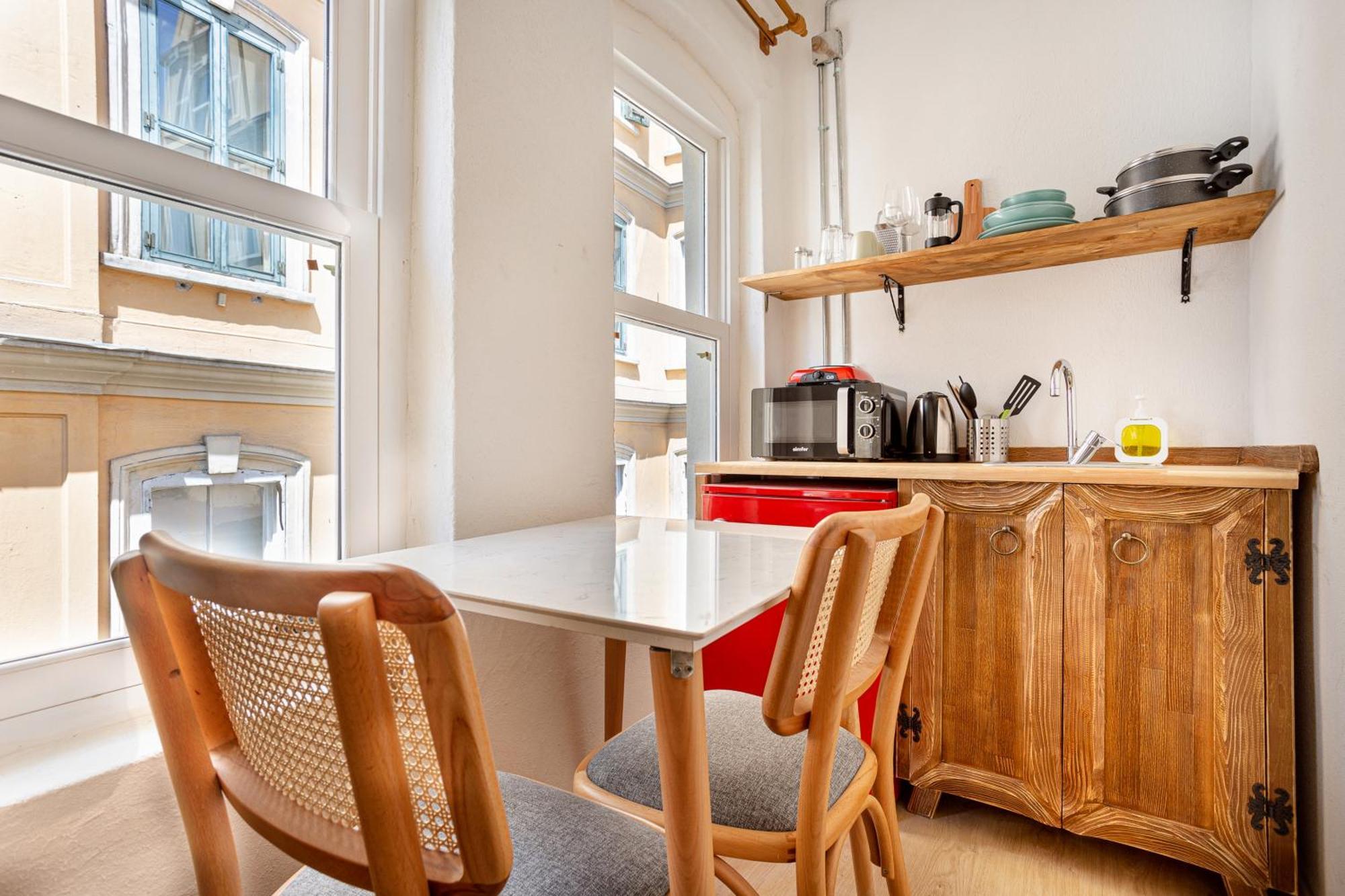 Armel Homes Galata Κωνσταντινούπολη Εξωτερικό φωτογραφία