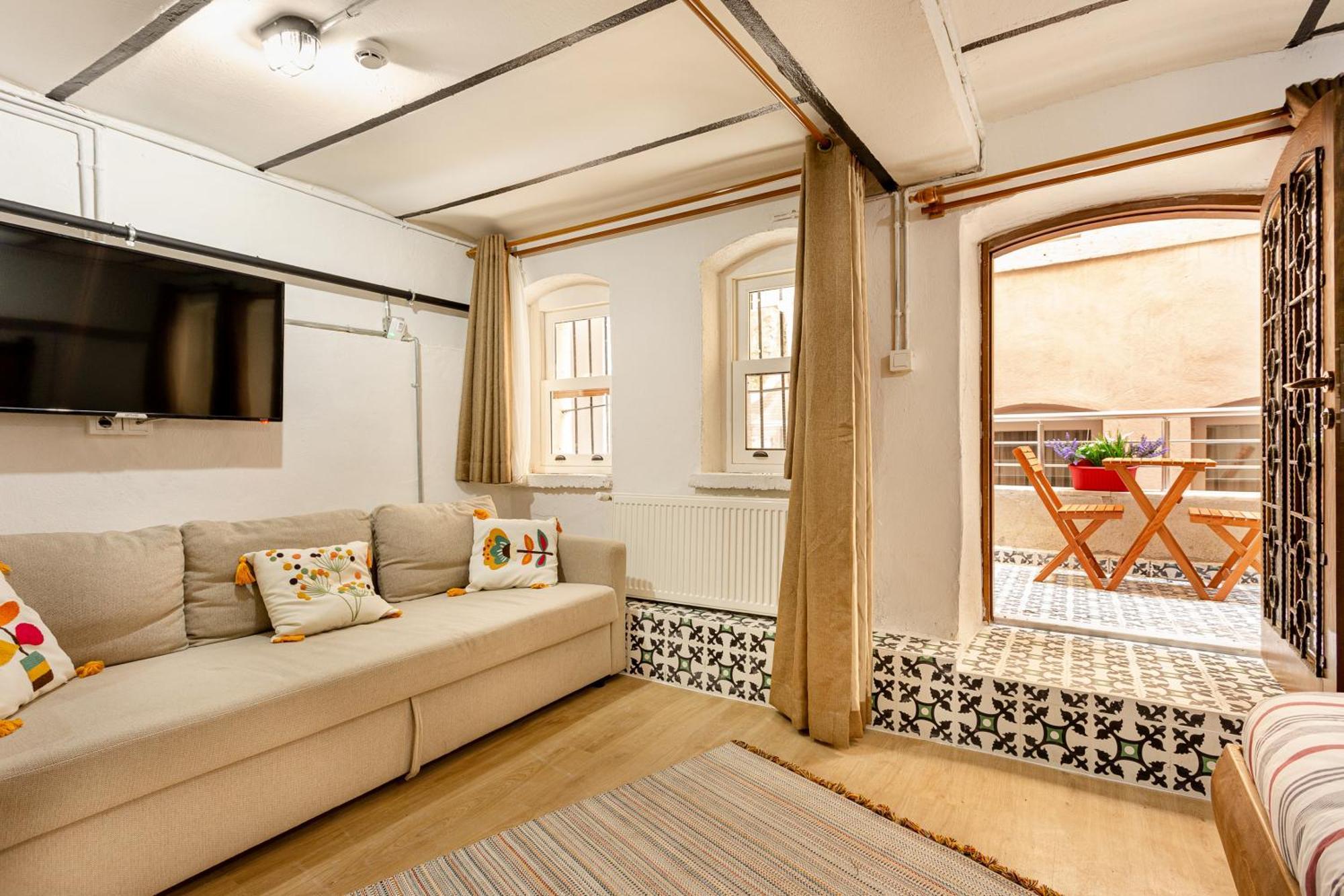Armel Homes Galata Κωνσταντινούπολη Εξωτερικό φωτογραφία